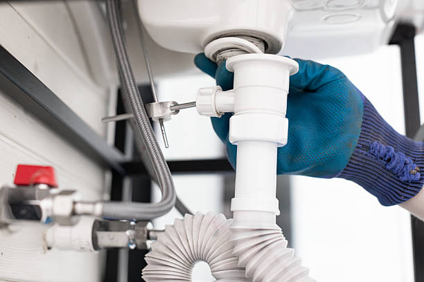 Reliable Drain Cleaning contractor in Brownsburg, IN by AAA Plumbing Heating